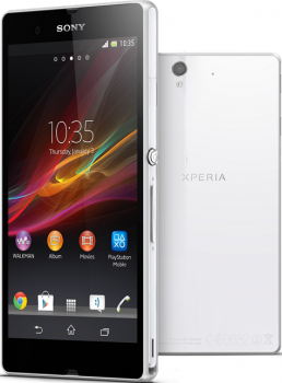 Sony Xperia Z Ultra C6833 4G White